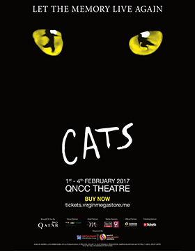CATS – The Musical