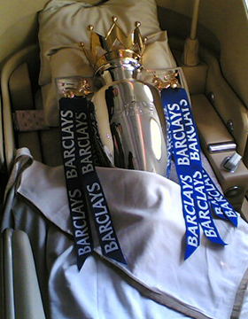 Barclays Premier League Trophy Tour